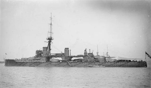 Colossus-class battleship