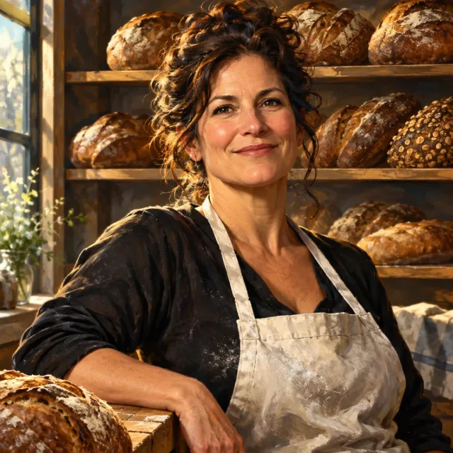 Amy Scherber