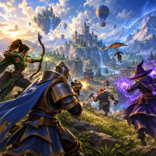 Realm Royale