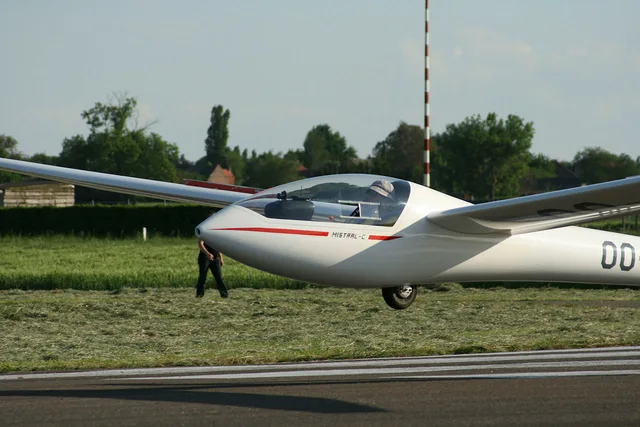 ISF Mistral-C