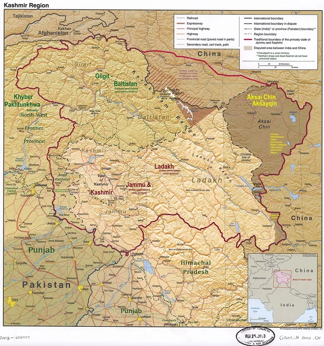 Gilgit Division