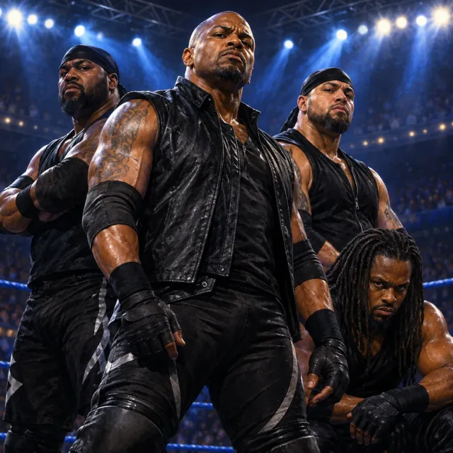 The Rottweilers