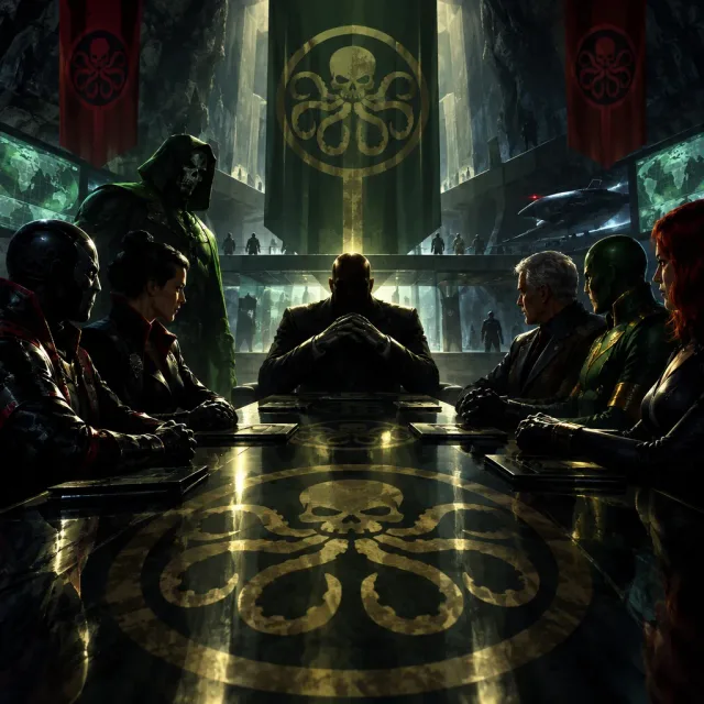 Secret Empire