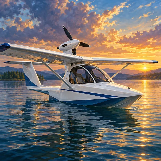 Progressive Aerodyne Stingray
