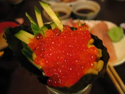 Red caviar