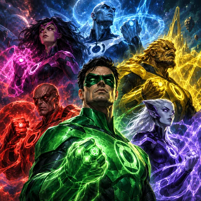 Power Ring