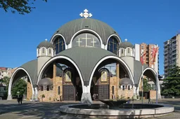 Church of Saint Clement of Ohrid