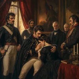 La sepultada viva