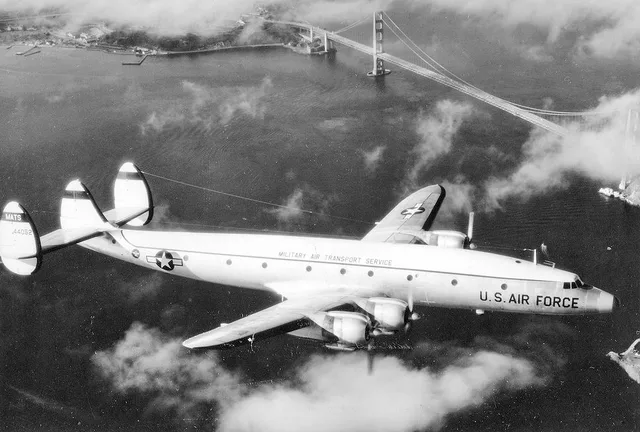 Lockheed C-121 Constellation