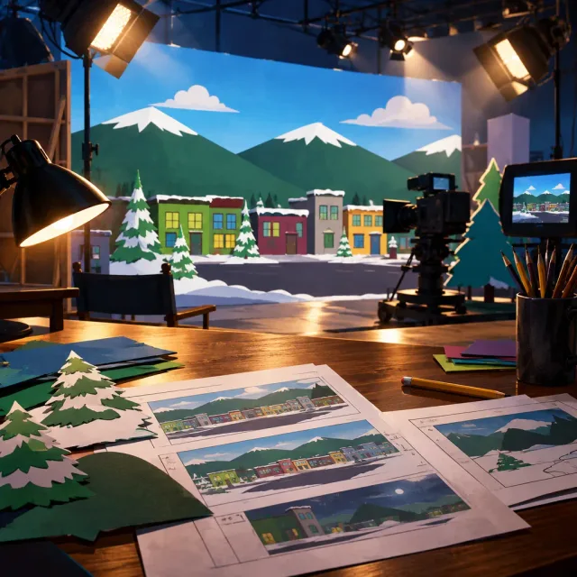 South Park season 8