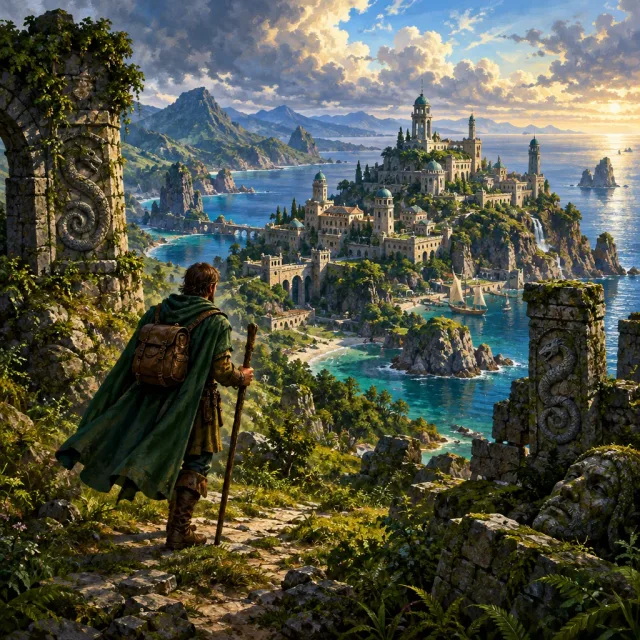 Ultima VII Part Two: Serpent Isle