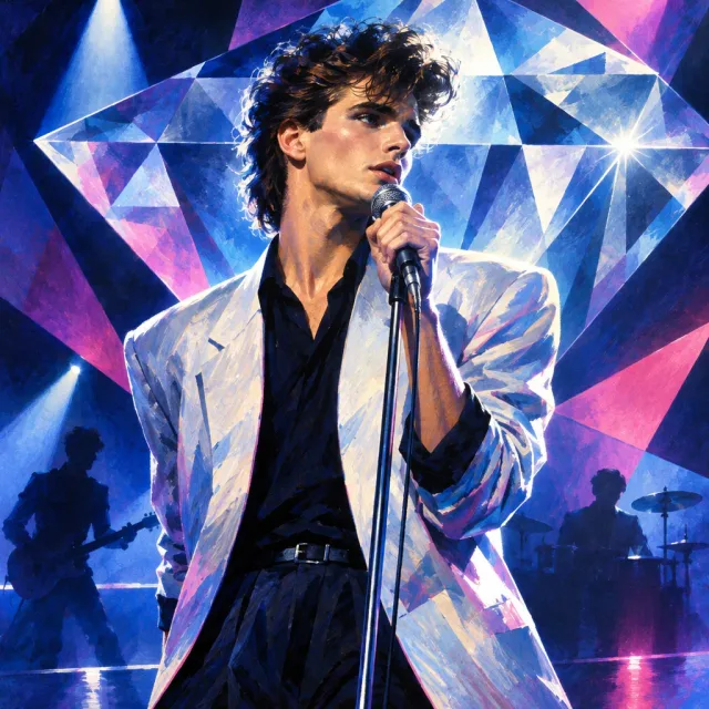 She Loved Like Diamond