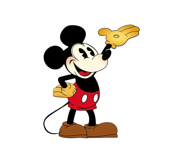 Mickey Mouse